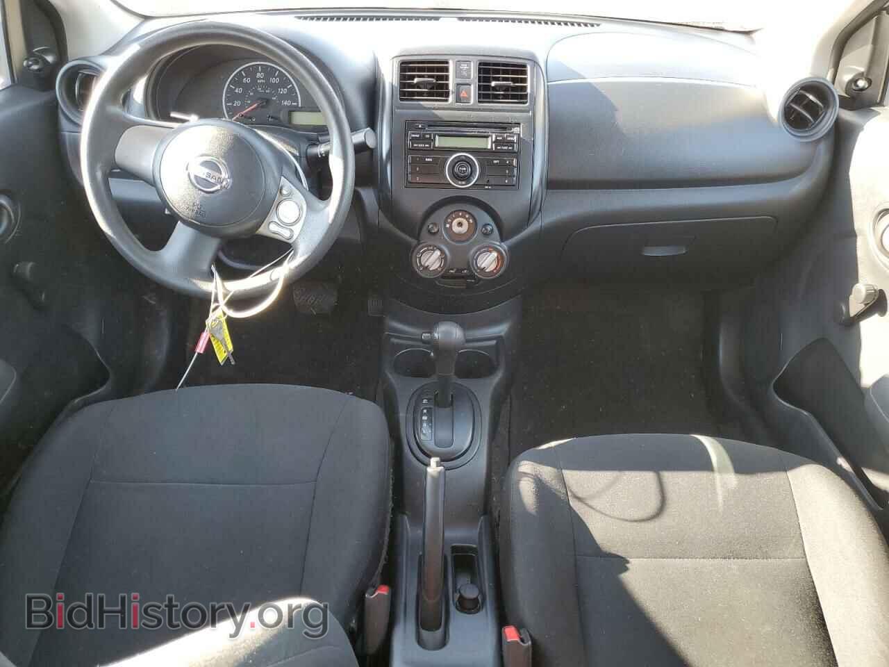 2013 NISSAN VERSA - VIN: 3N1CN7AP5DL894575 - Фото 8