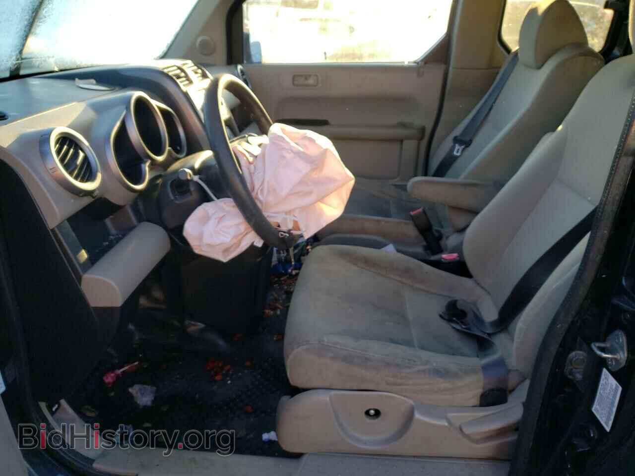 2010 HONDA ELEMENT - VIN: 5J6YH2H74AL004748 - Фото 7