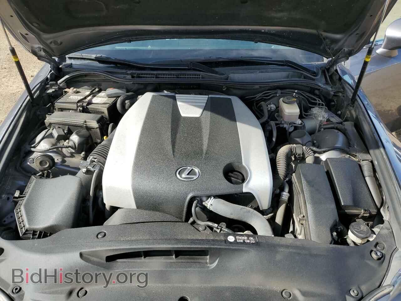 2014 LEXUS IS - VIN: JTHCE1D27E5001672 - Фото 11
