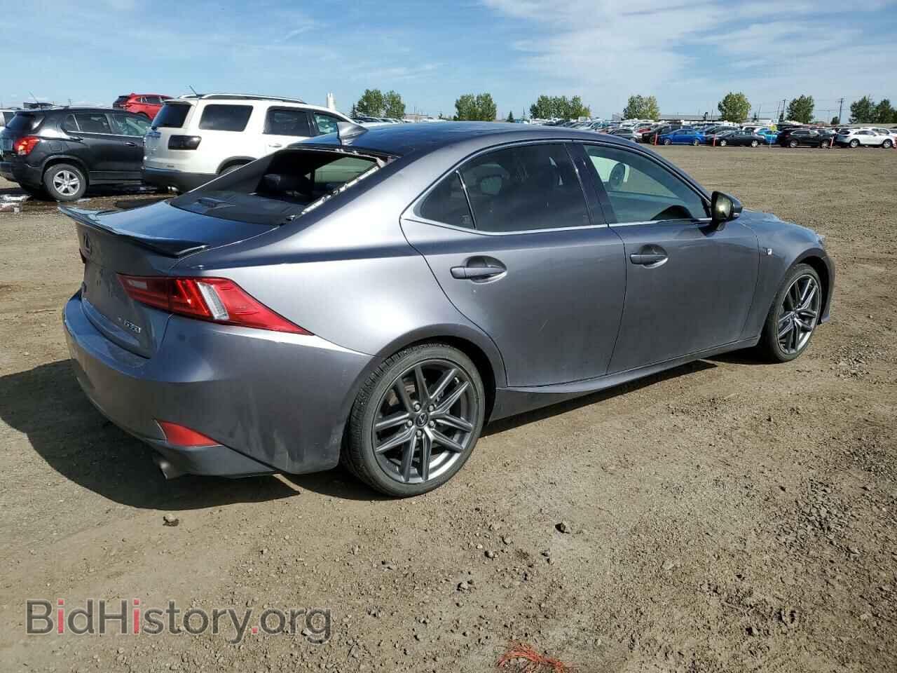 2014 LEXUS IS - VIN: JTHCE1D27E5001672 - Фото 3