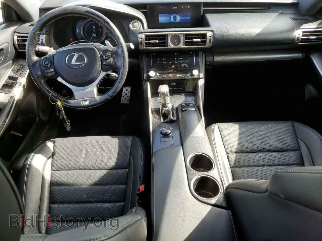 2014 LEXUS IS - VIN: JTHCE1D27E5001672 - Фото 8