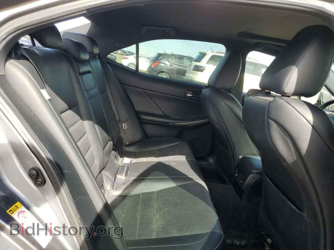 2014 LEXUS IS - VIN: JTHCE1D27E5001672 - Фото 10