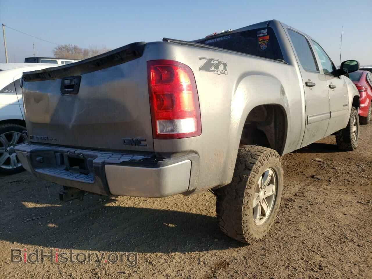 2013 GMC SIERRA - VIN: 3GTP2VE70DG215522 - Фото 4