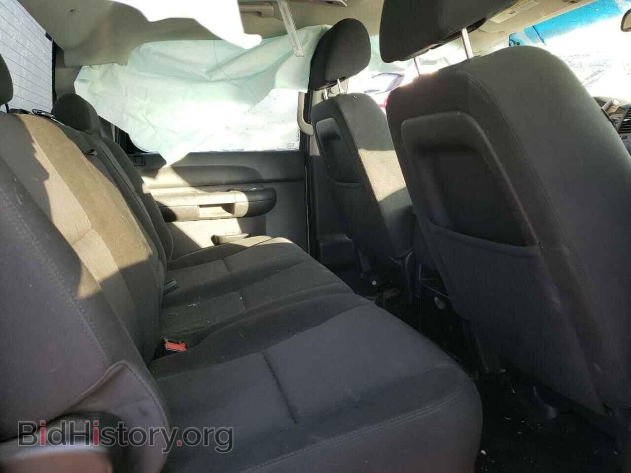 2013 GMC SIERRA - VIN: 3GTP2VE70DG215522 - Фото 6