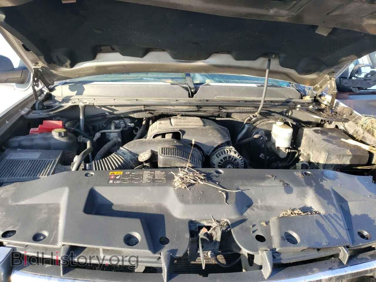 2013 GMC SIERRA - VIN: 3GTP2VE70DG215522 - Фото 7