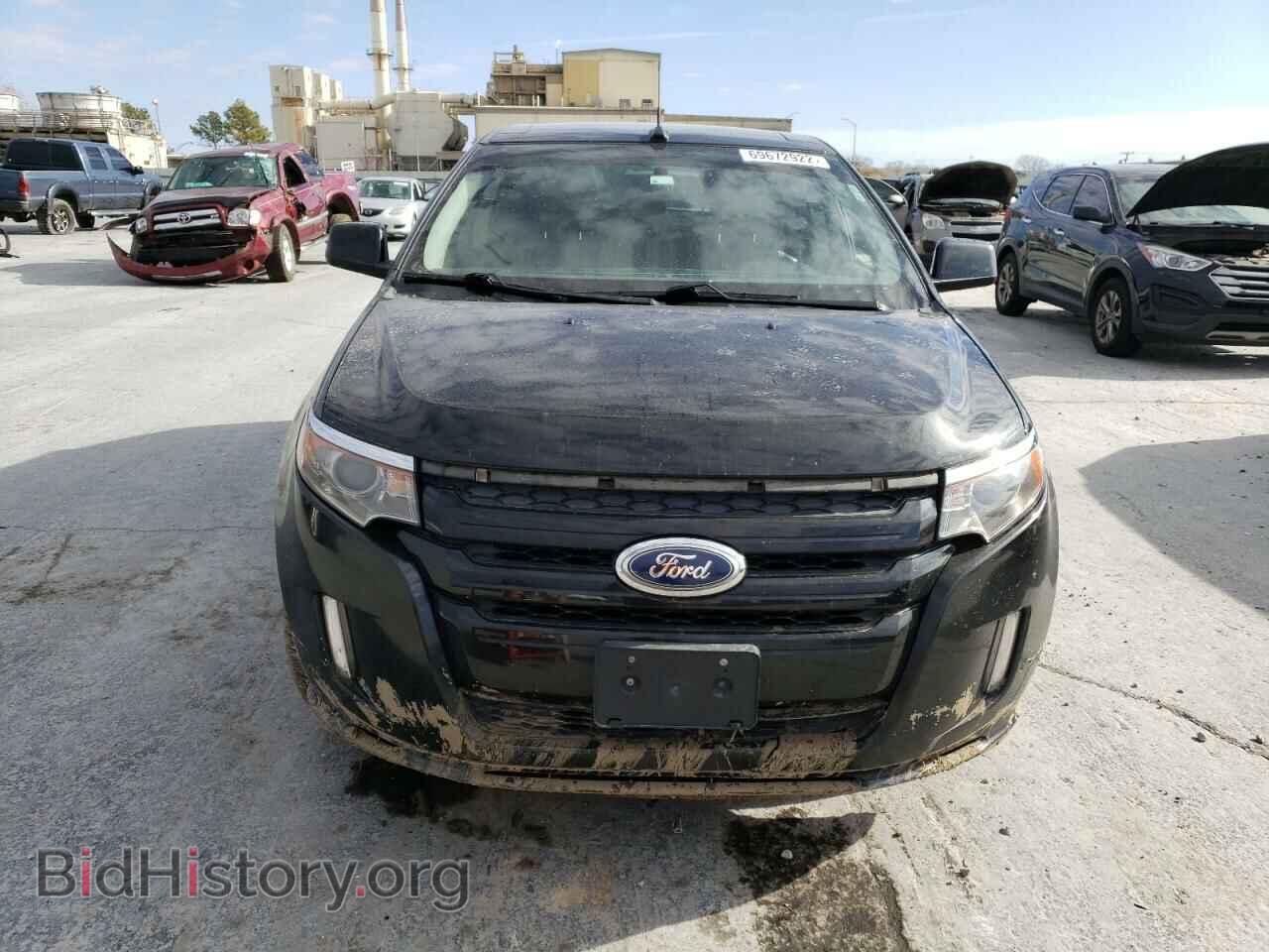 2011 FORD EDGE - VIN: 2FMDK4AK1BBA53340 - Фото 5
