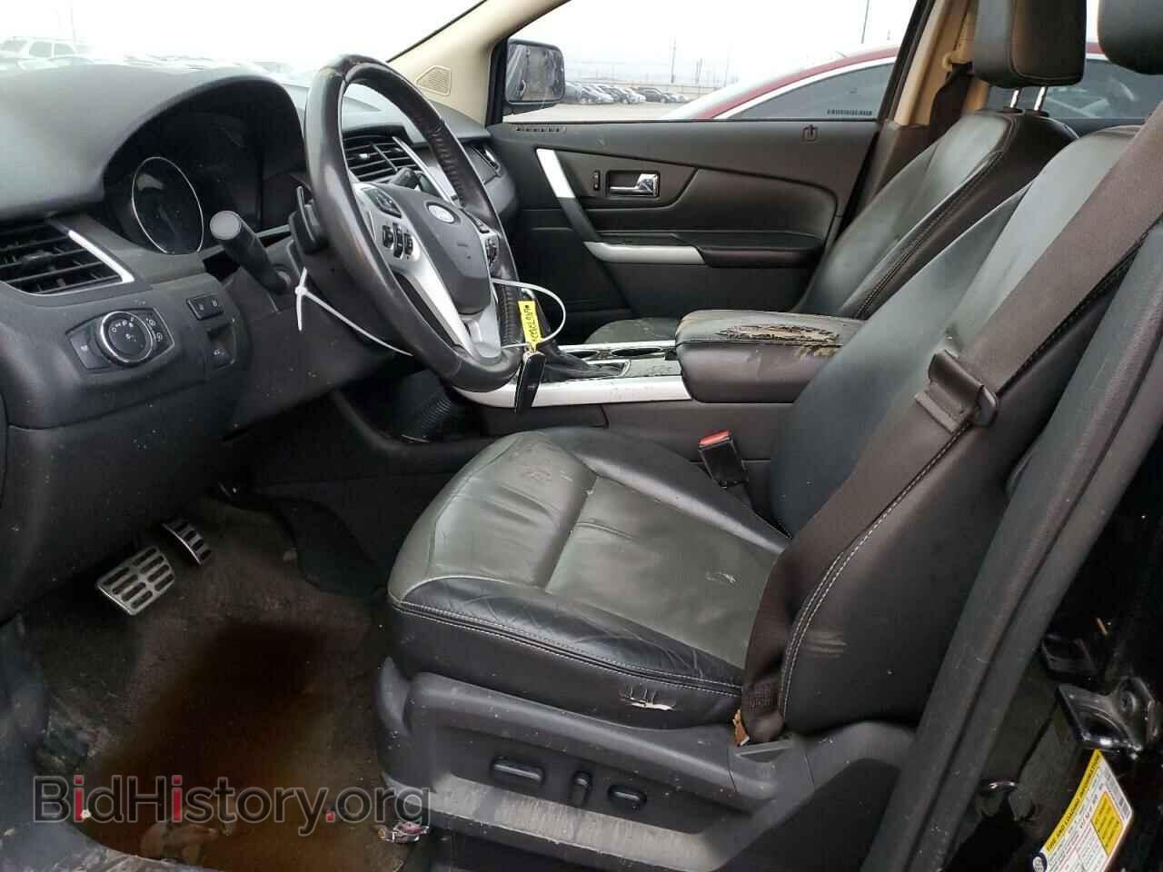 2011 FORD EDGE - VIN: 2FMDK4AK1BBA53340 - Фото 7