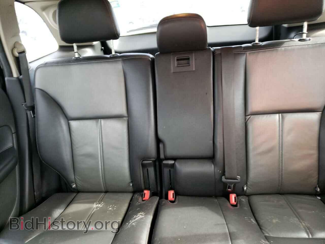 2011 FORD EDGE - VIN: 2FMDK4AK1BBA53340 - Фото 10