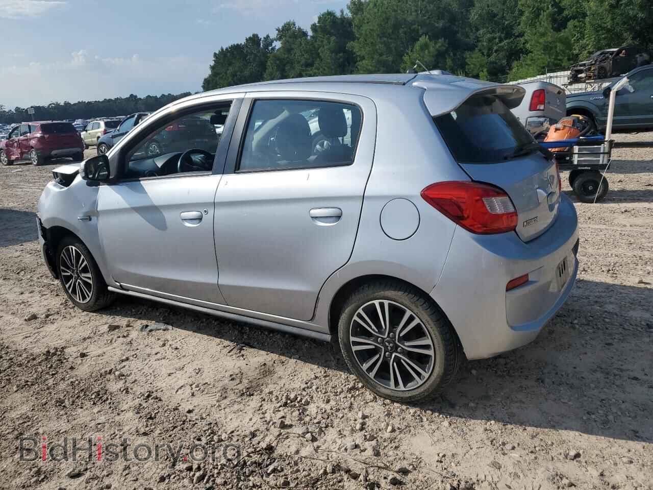 2017 MITSUBISHI MIRAGE - VIN: ML32A5HJ2HH000629 - Фото 2