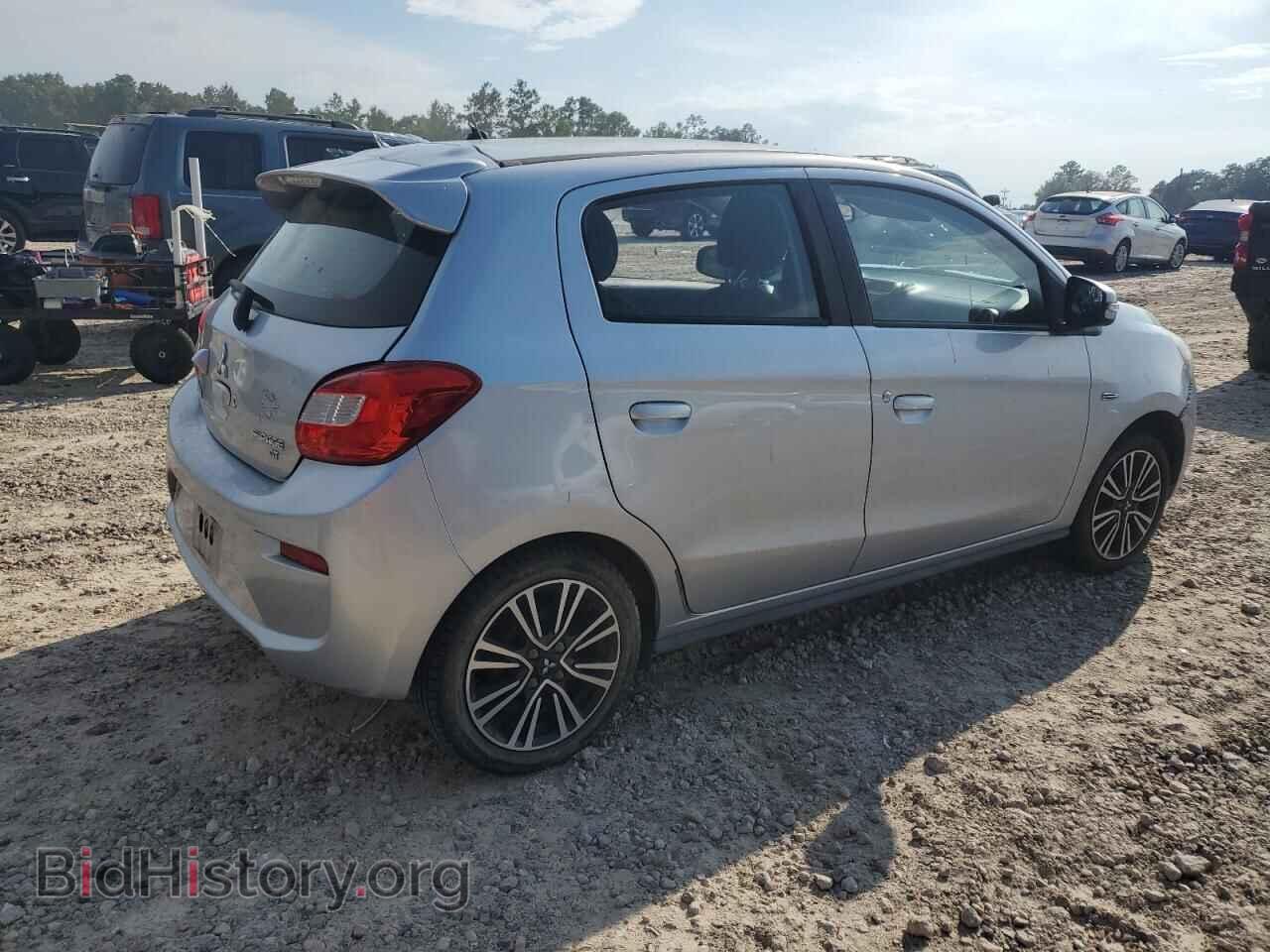 2017 MITSUBISHI MIRAGE - VIN: ML32A5HJ2HH000629 - Фото 3