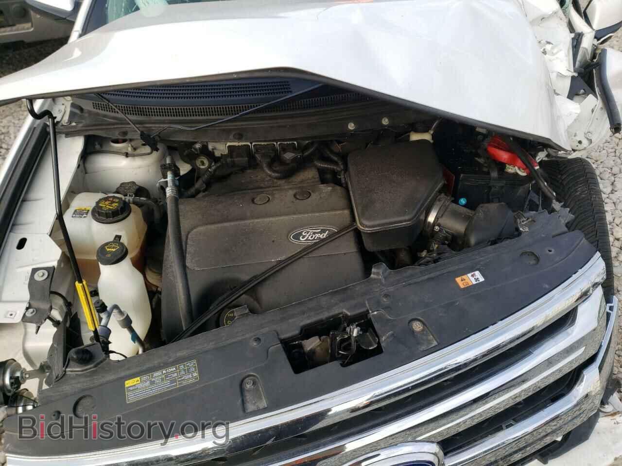 2014 FORD EDGE - VIN: 2FMDK3KC9EBA03890 - Фото 12