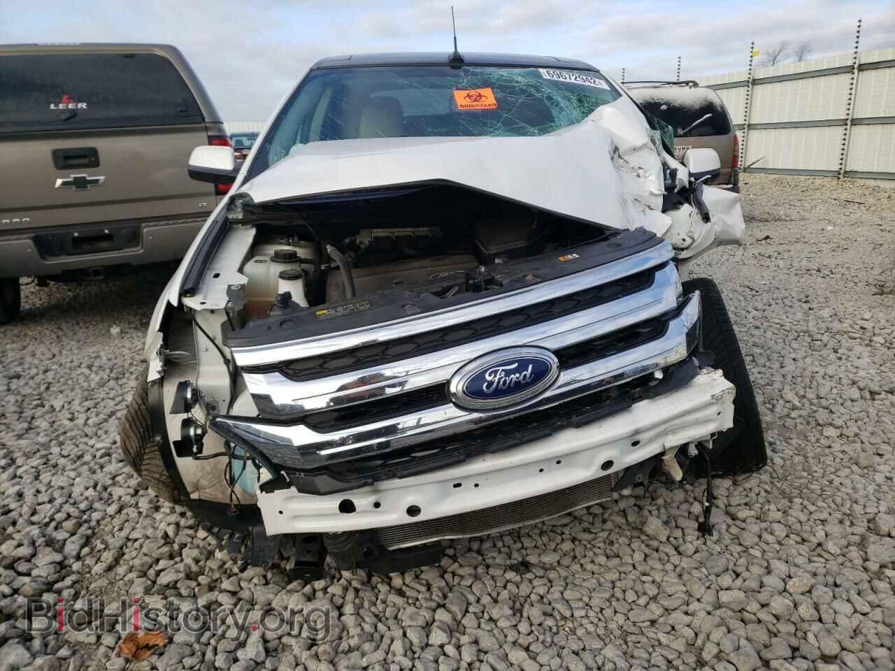 2014 FORD EDGE - VIN: 2FMDK3KC9EBA03890 - Фото 5