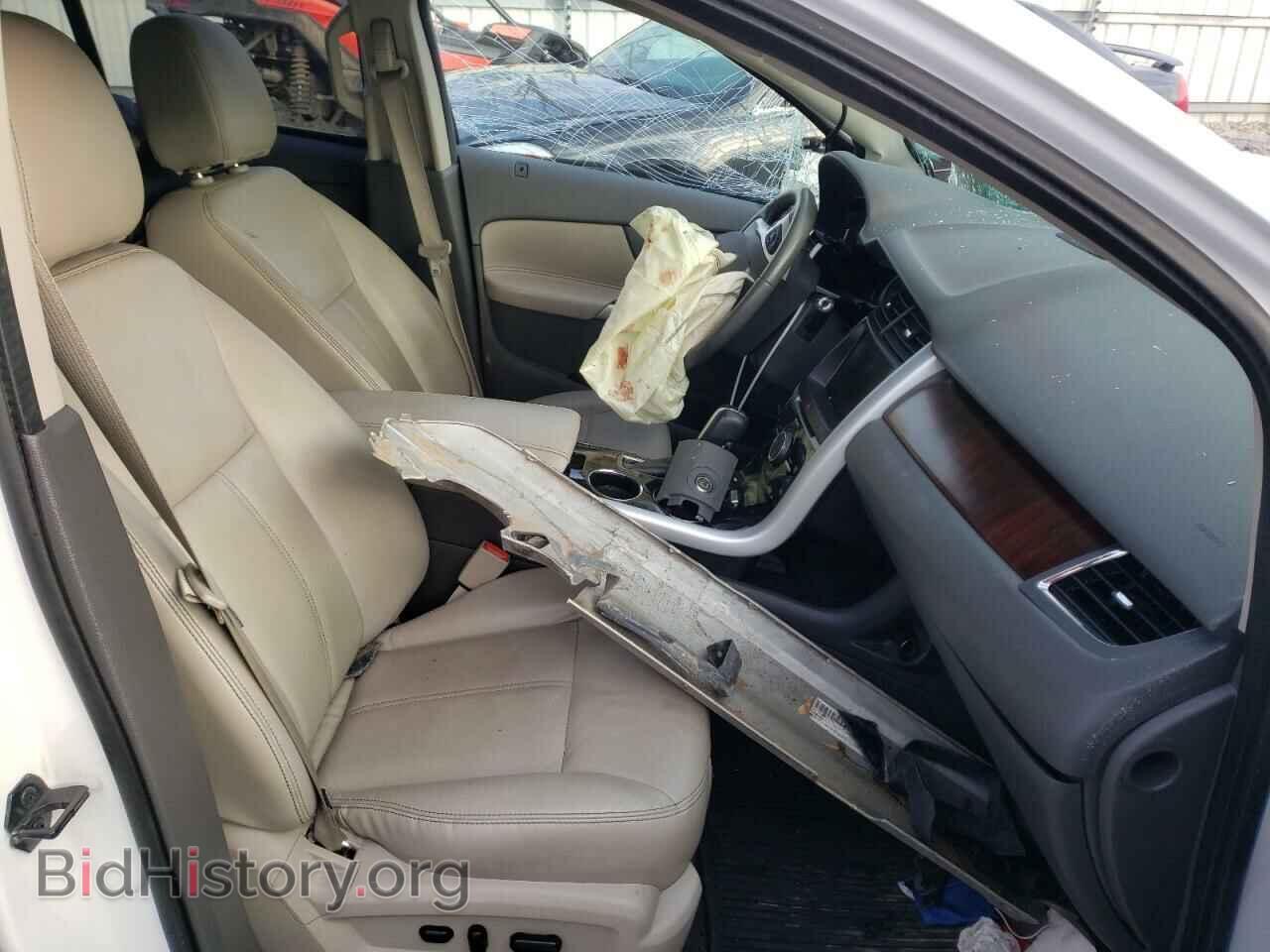 2014 FORD EDGE - VIN: 2FMDK3KC9EBA03890 - Фото 7