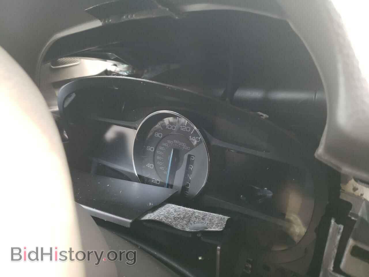 2014 FORD EDGE - VIN: 2FMDK3KC9EBA03890 - Фото 9