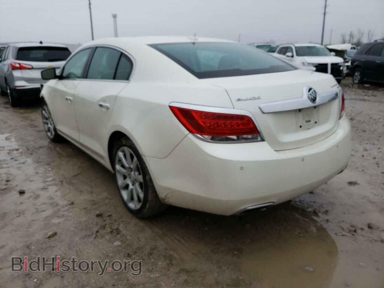 2010 BUICK LACROSSE - VIN: 1G4GE5EV2AF100354 - Фото 3