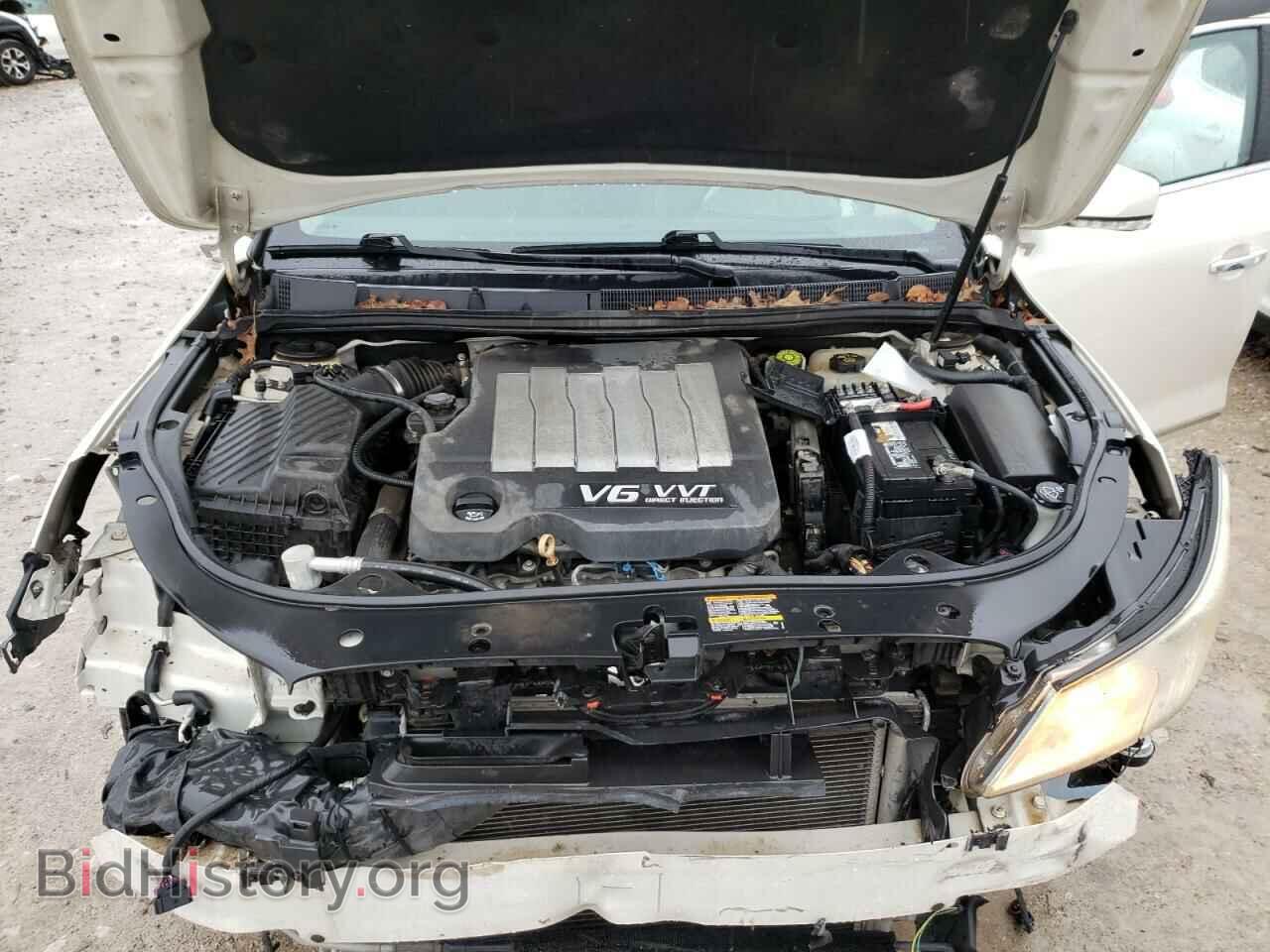 2010 BUICK LACROSSE - VIN: 1G4GE5EV2AF100354 - Фото 7