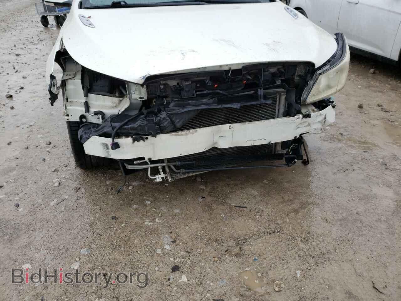 2010 BUICK LACROSSE - VIN: 1G4GE5EV2AF100354 - Фото 9