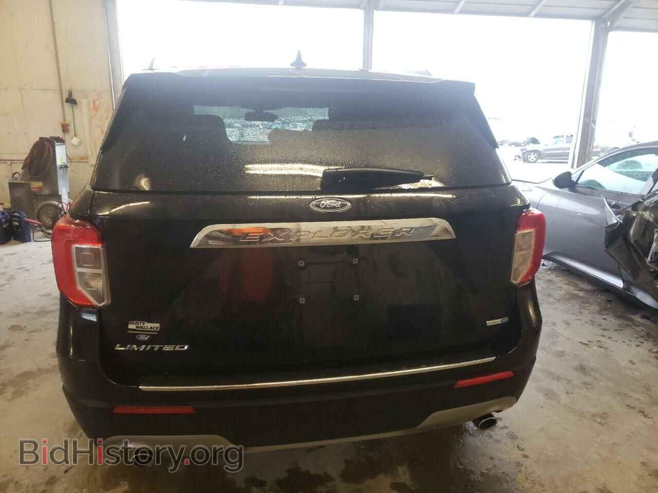 2020 FORD EXPLORER - VIN: 1FMSK8FH9LGC86033 - Фото 6