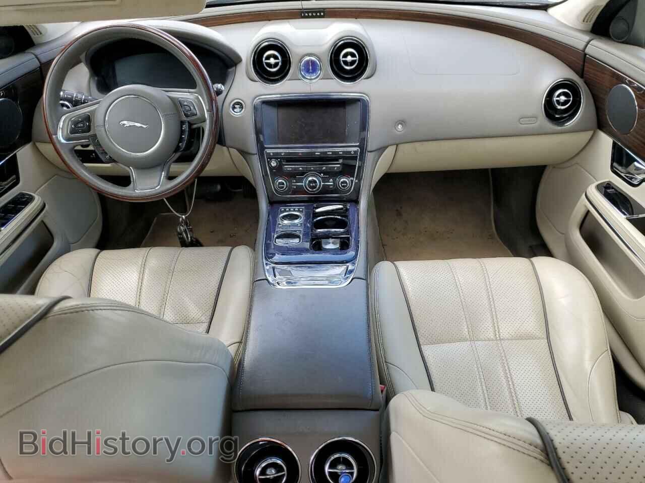 2012 JAGUAR XJ - VIN: SAJWA1CB2CLV34096 - Фото 8