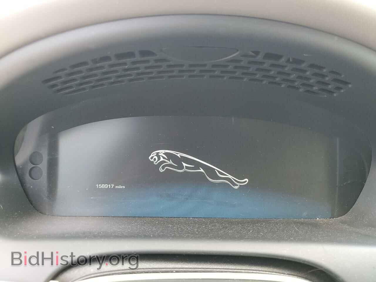 2012 JAGUAR XJ - VIN: SAJWA1CB2CLV34096 - Фото 9