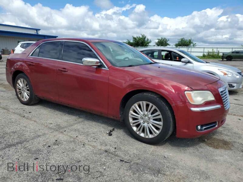 2014 Chrysler 300 (VIN 2C3CCARG2EH136485) — фото 4 из 12