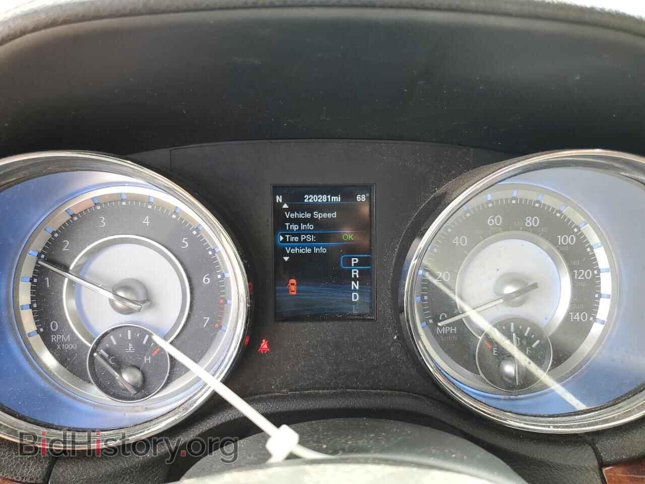 2014 CHRYSLER 300 - VIN: 2C3CCARG2EH136485 - Photo 9