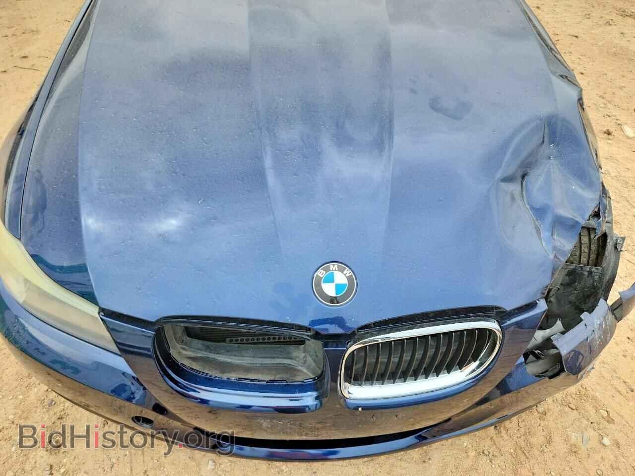 2011 BMW 3 SERIES - VIN: WBAPH7C54BE851602 - Photo 11