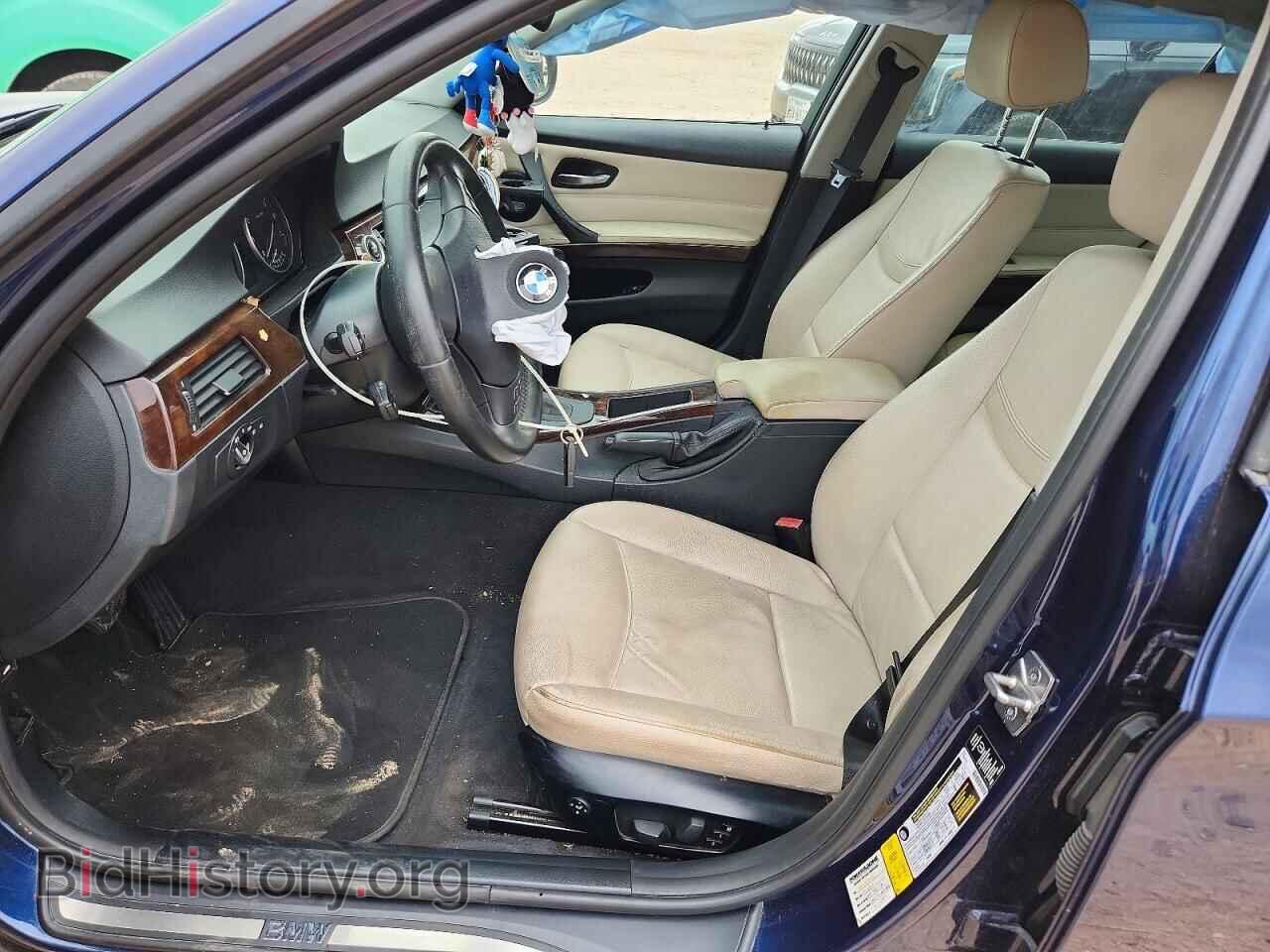 2011 BMW 3 SERIES - VIN: WBAPH7C54BE851602 - Photo 7
