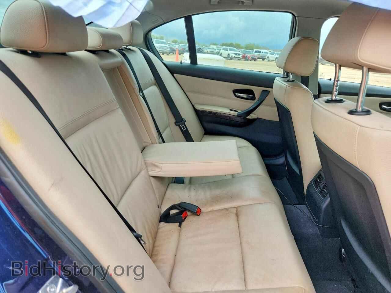 2011 BMW 3 SERIES - VIN: WBAPH7C54BE851602 - Photo 10