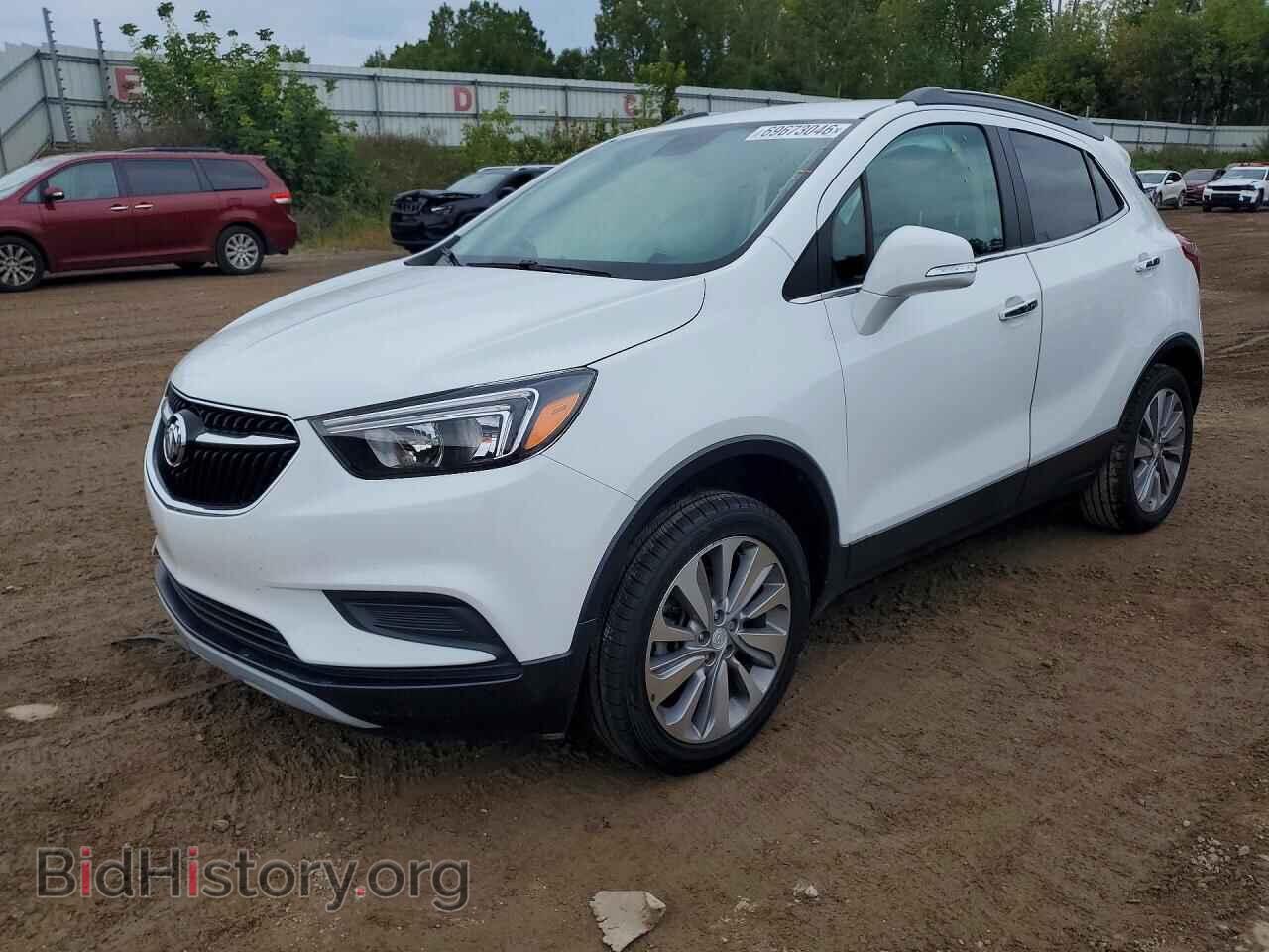 Фотография KL4CJASB6JB708123 - BUICK ENCORE 2018