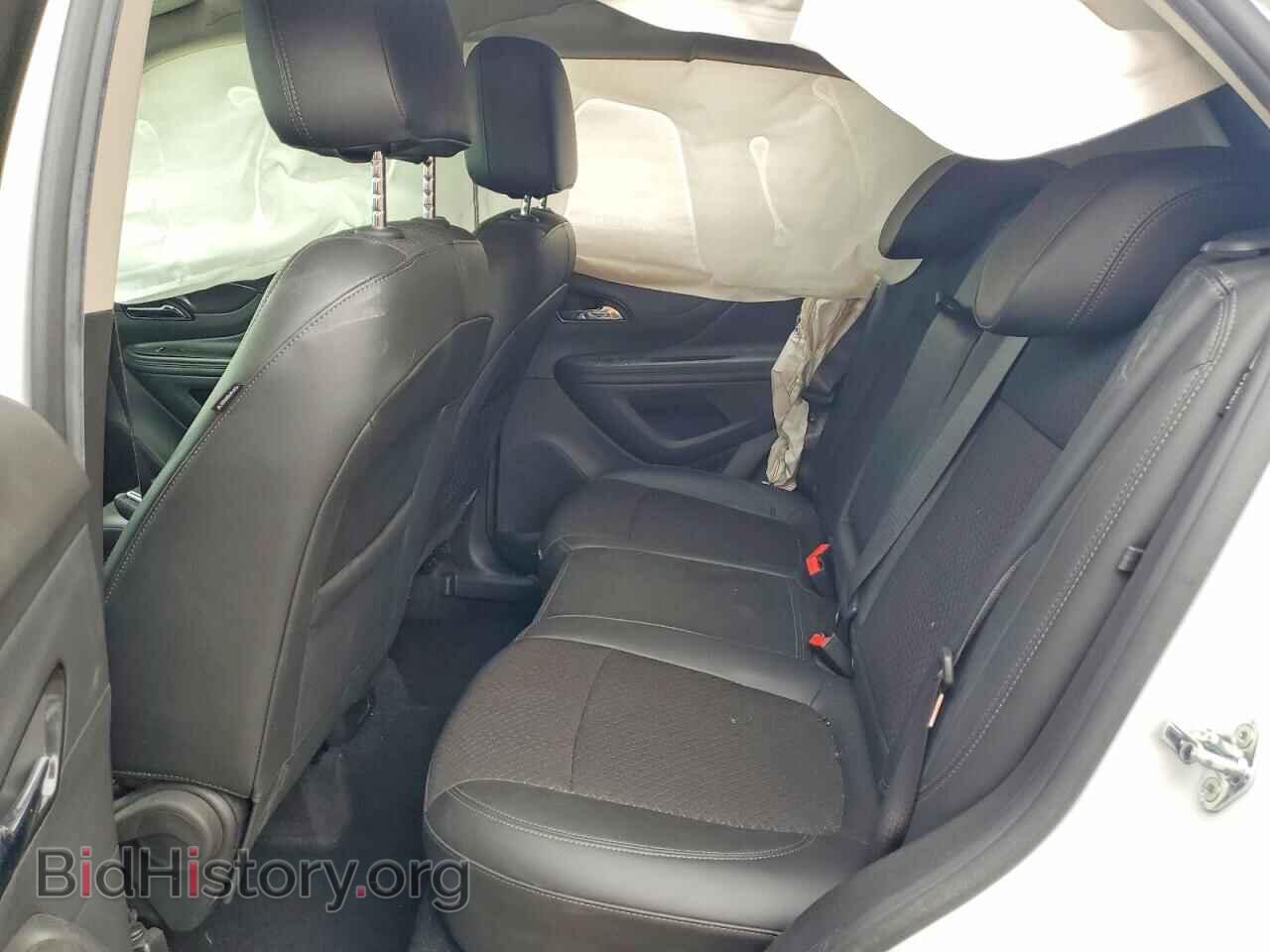 2018 BUICK ENCORE - VIN: KL4CJASB6JB708123 - Фото 11