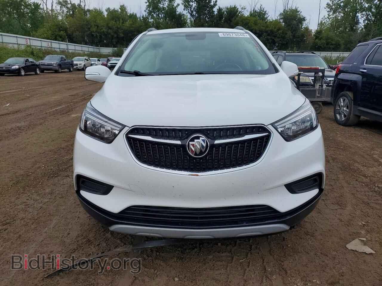 2018 BUICK ENCORE - VIN: KL4CJASB6JB708123 - Фото 5