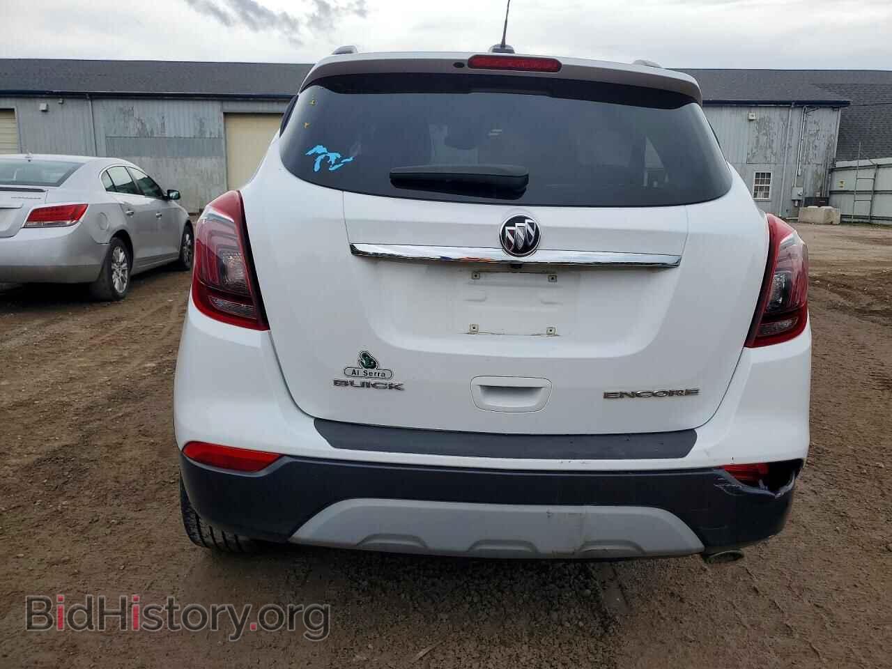 2018 BUICK ENCORE - VIN: KL4CJASB6JB708123 - Фото 6