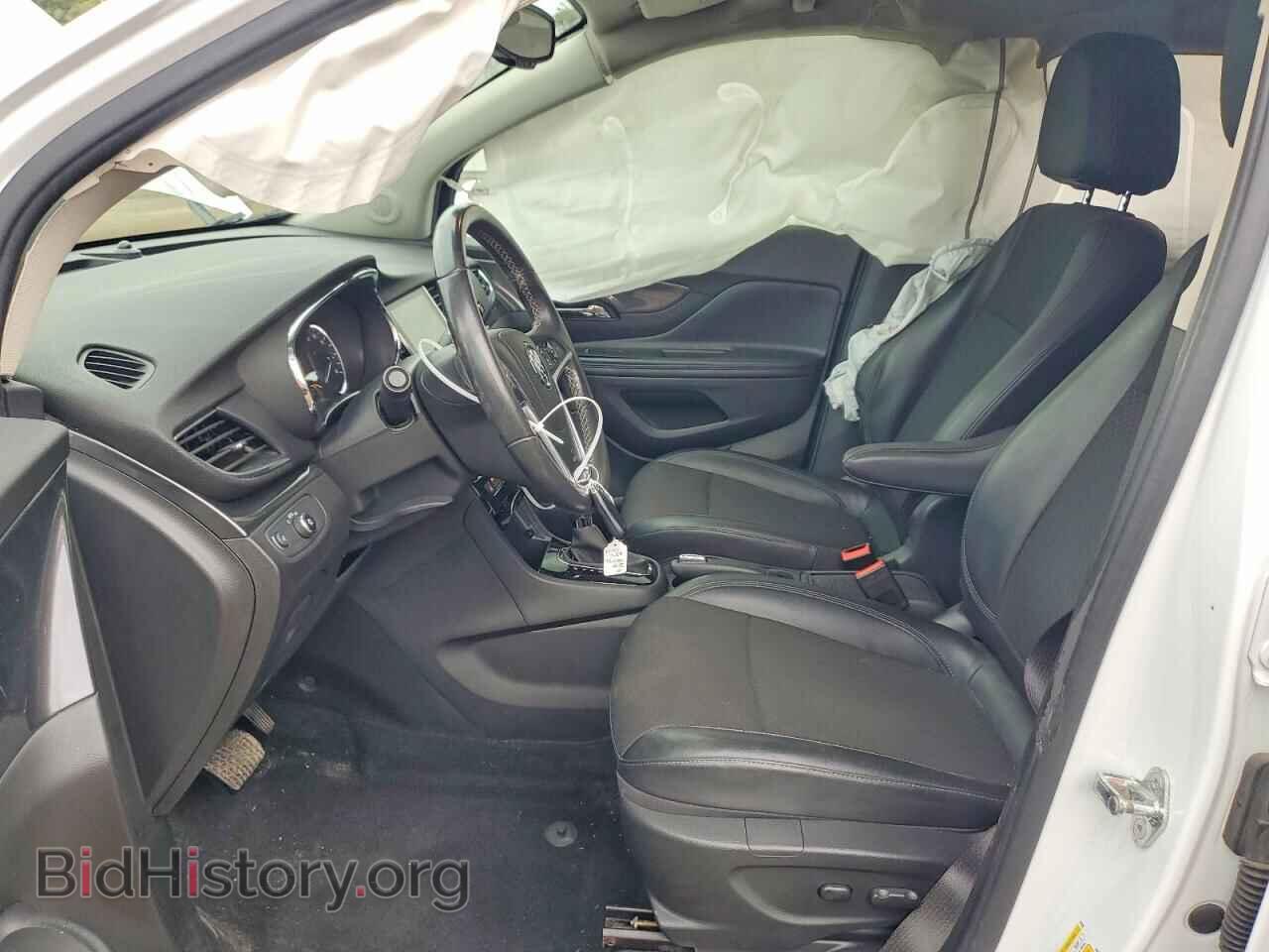 2018 BUICK ENCORE - VIN: KL4CJASB6JB708123 - Фото 7