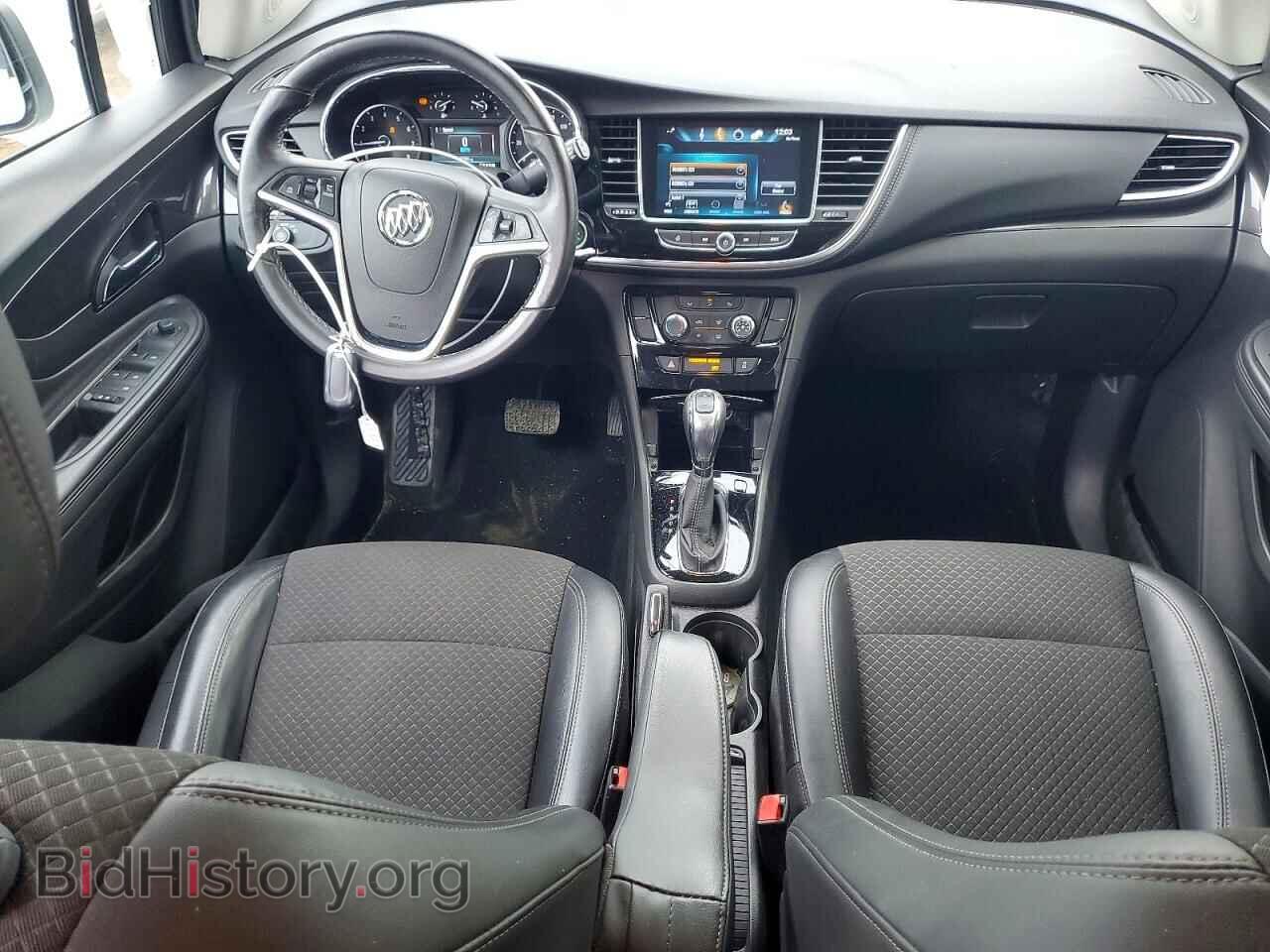 2018 BUICK ENCORE - VIN: KL4CJASB6JB708123 - Фото 8