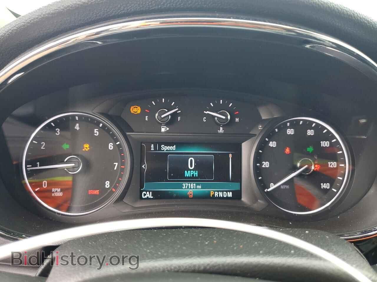 2018 BUICK ENCORE - VIN: KL4CJASB6JB708123 - Фото 9
