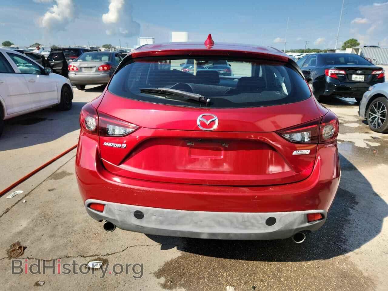 2015 MAZDA 3 - VIN: JM1BM1L30F1236501 - Фото 6