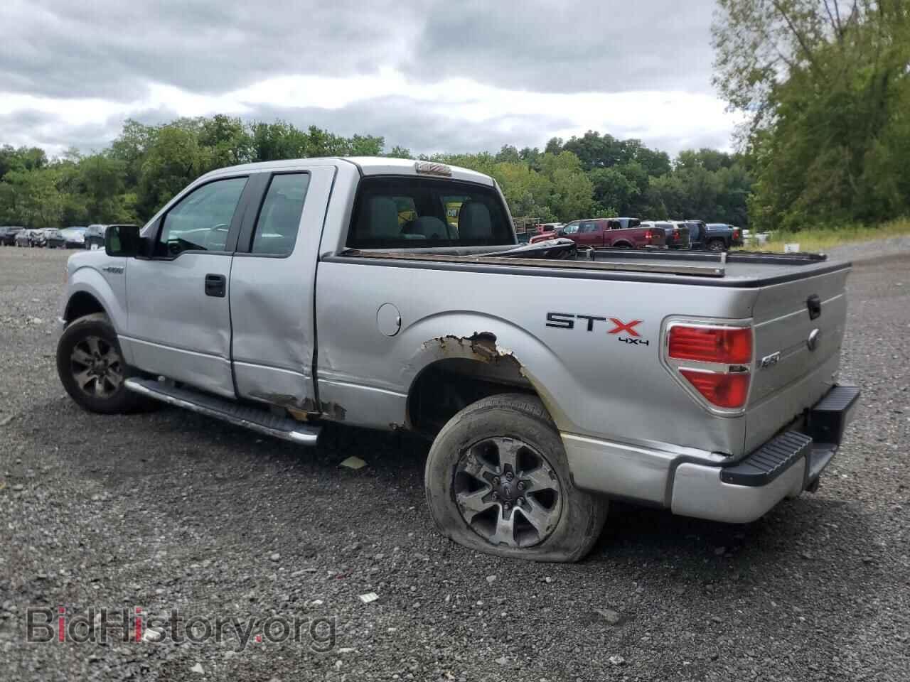 2012 FORD F-150 - VIN: 1FTFX1EF5CFC52997 - Фото 2