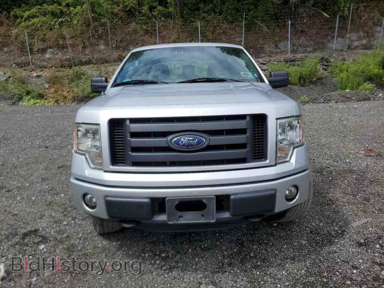 2012 FORD F-150 - VIN: 1FTFX1EF5CFC52997 - Фото 5