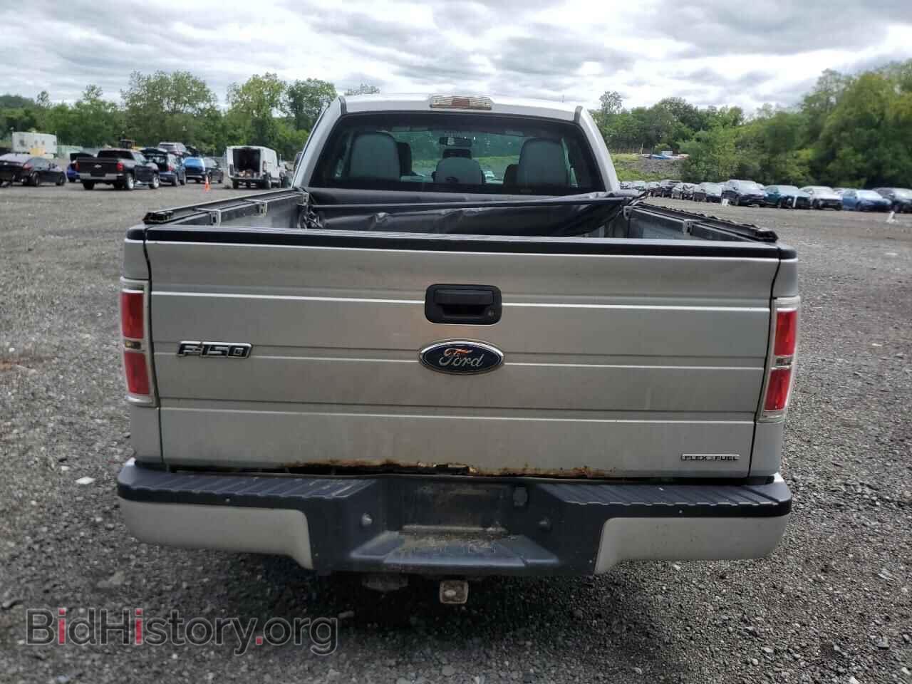 2012 FORD F-150 - VIN: 1FTFX1EF5CFC52997 - Фото 6