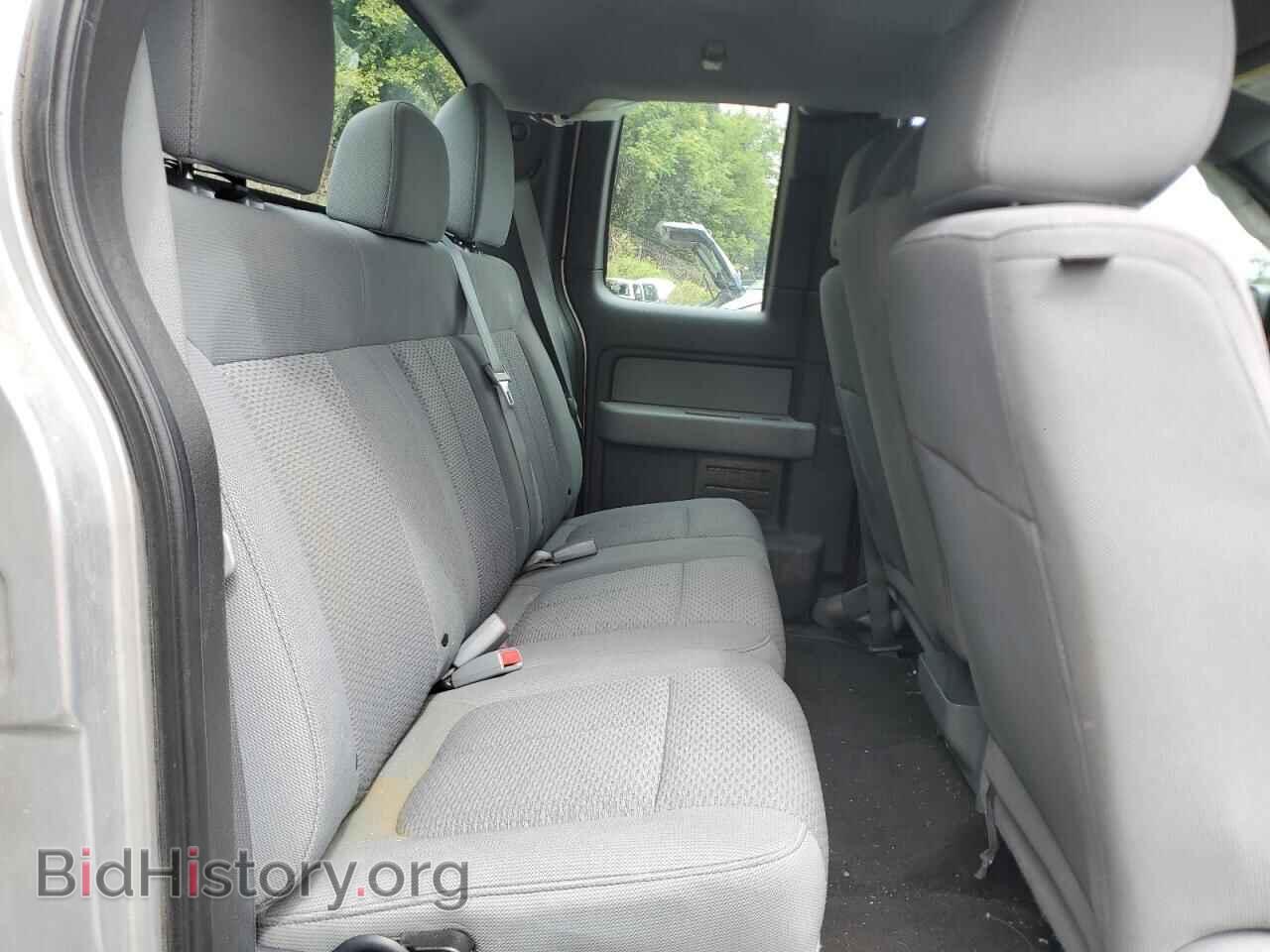 2012 FORD F-150 - VIN: 1FTFX1EF5CFC52997 - Фото 10