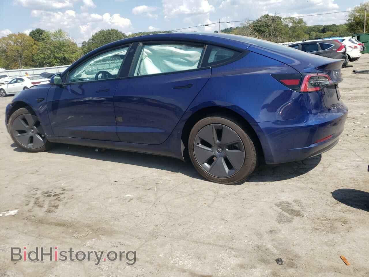 2023 TESLA MODEL 3 - VIN: 5YJ3E1EA3PF483260 - Photo 2