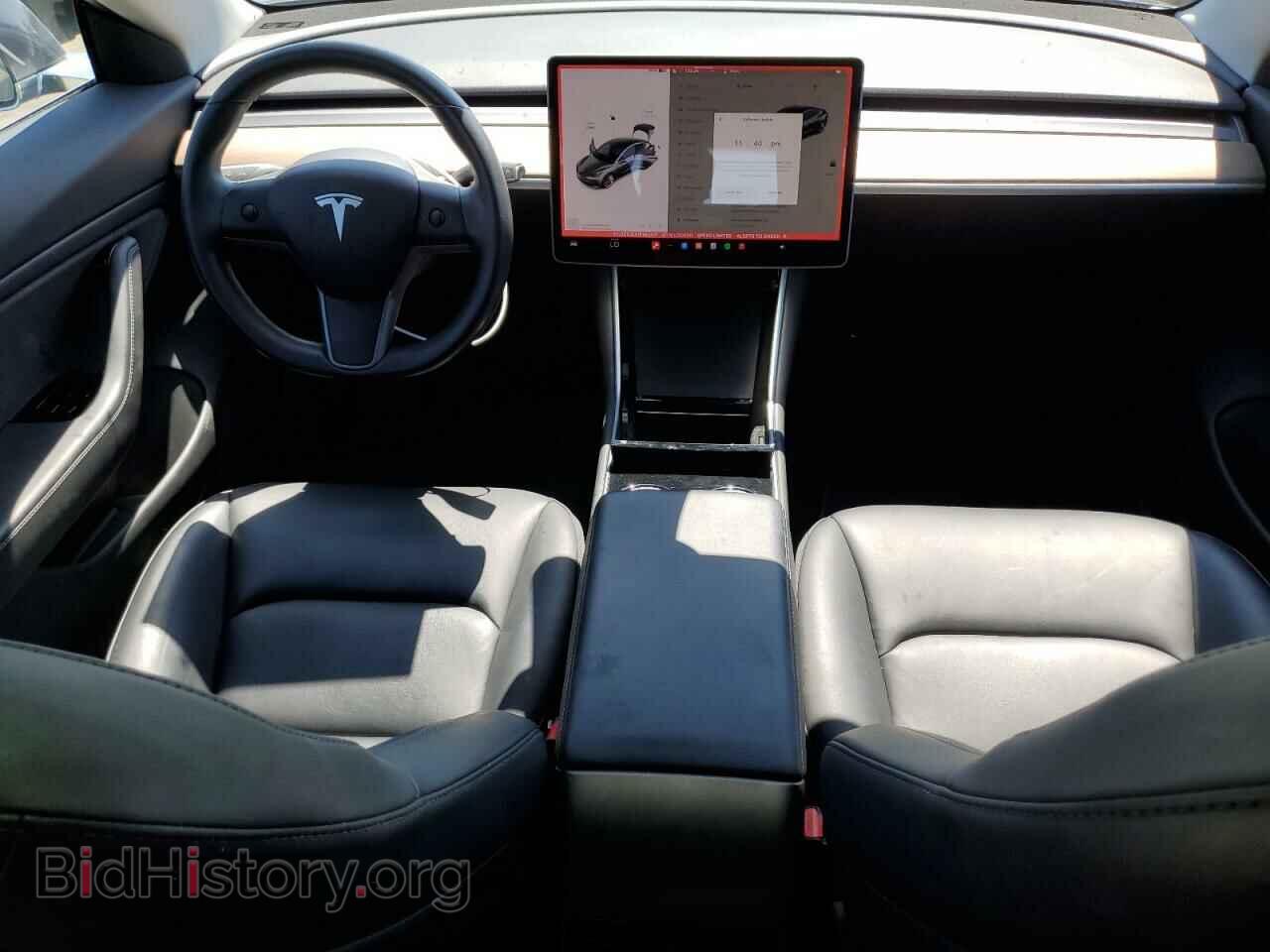 2018 TESLA MODEL 3 - VIN: 5YJ3E1EAXJF163201 - Фото 8
