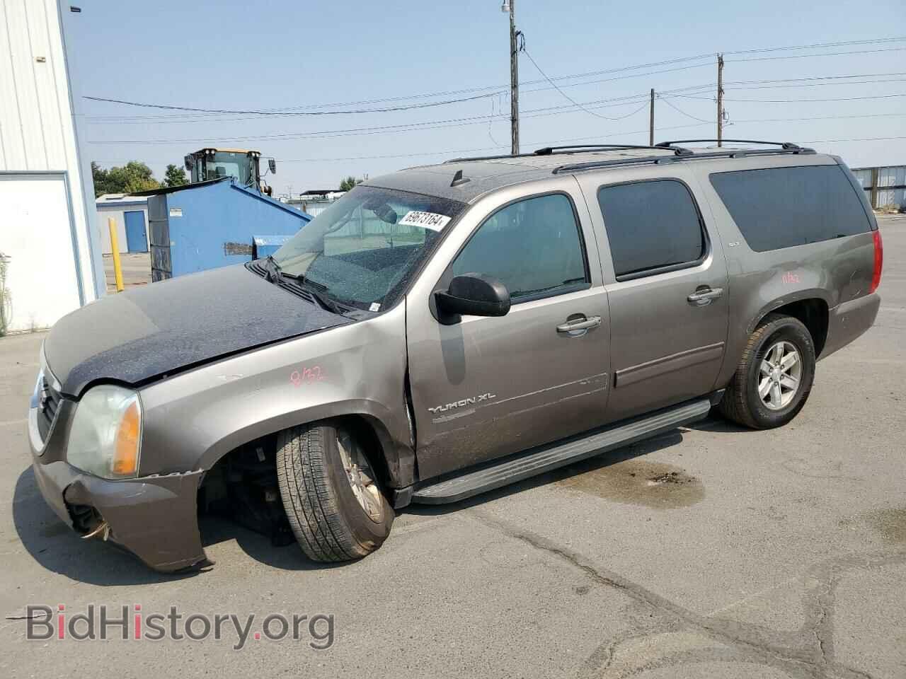 Фотография 1GKS2LE37BR211304 - GMC YUKON 2011