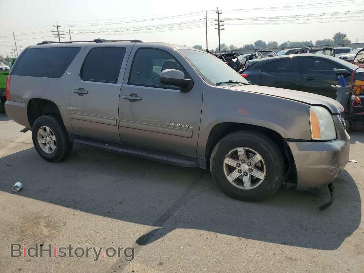 2011 GMC YUKON - VIN: 1GKS2LE37BR211304 - Фото 4