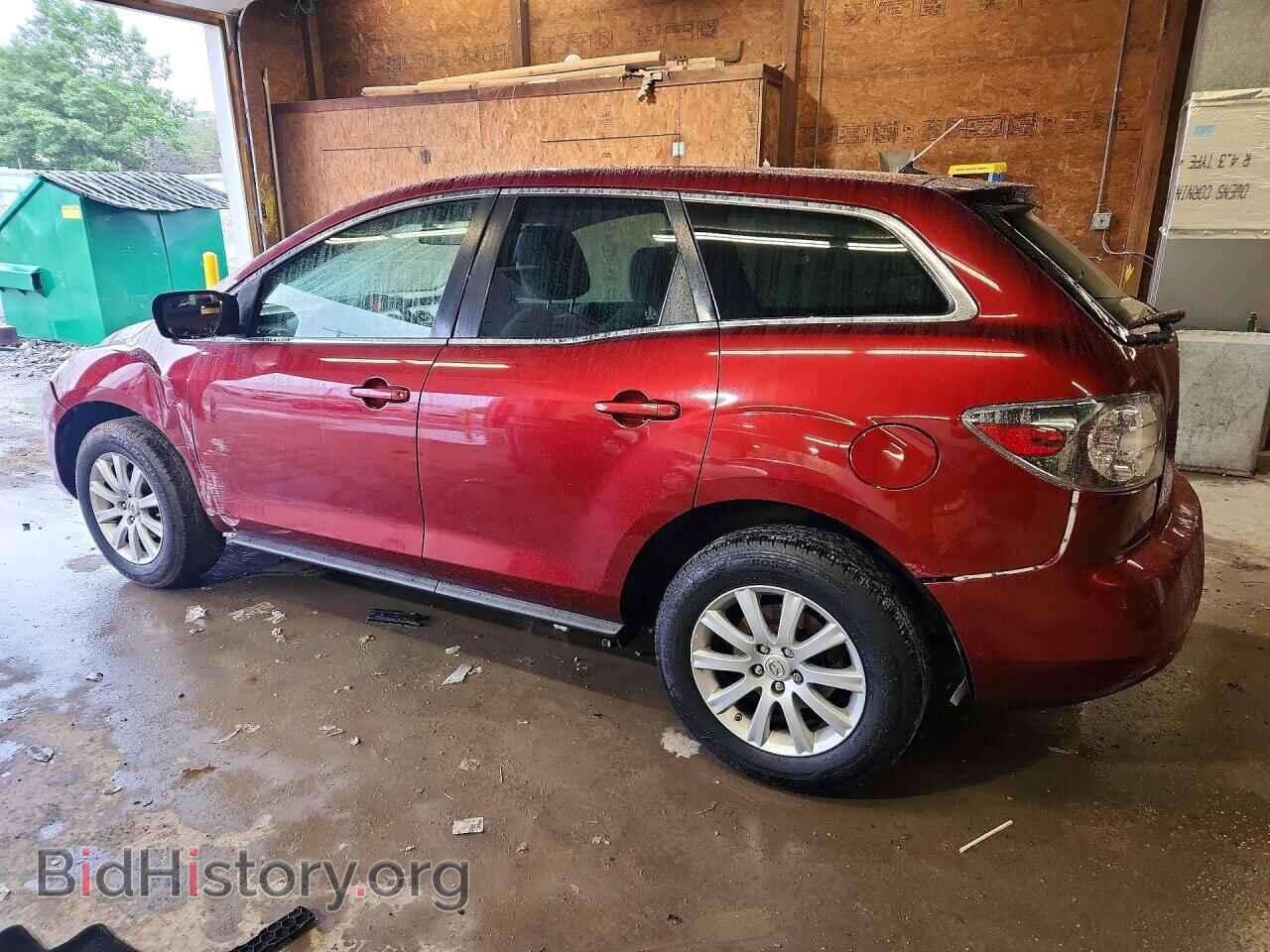 2011 MAZDA CX-7 - VIN: JM3ER2BM9B0396978 - Фото 2