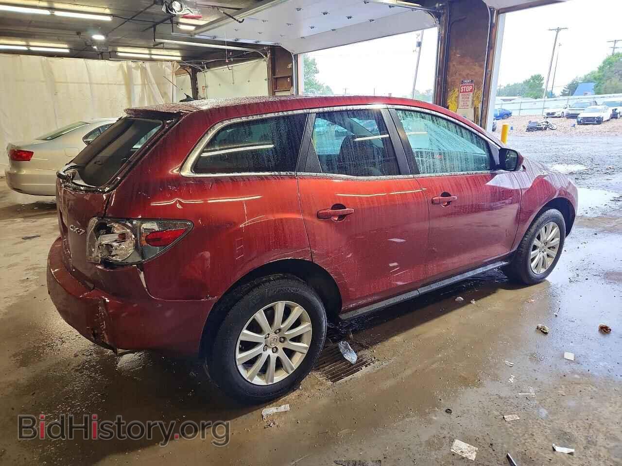 2011 MAZDA CX-7 - VIN: JM3ER2BM9B0396978 - Фото 3