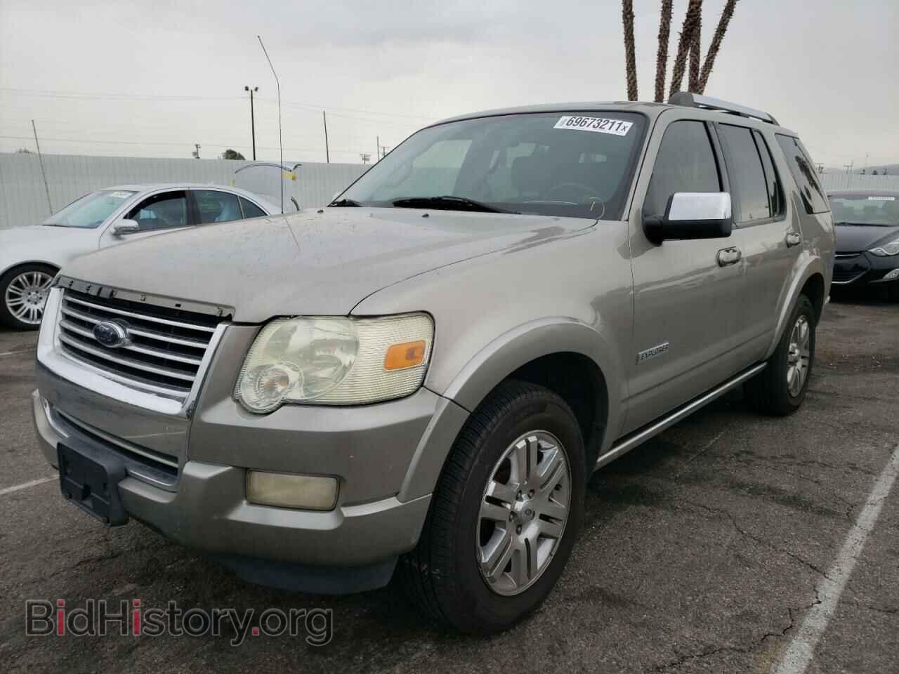 2008 FORD EXPLORER - VIN: 1FMEU65E98UB02639 - Фото 2