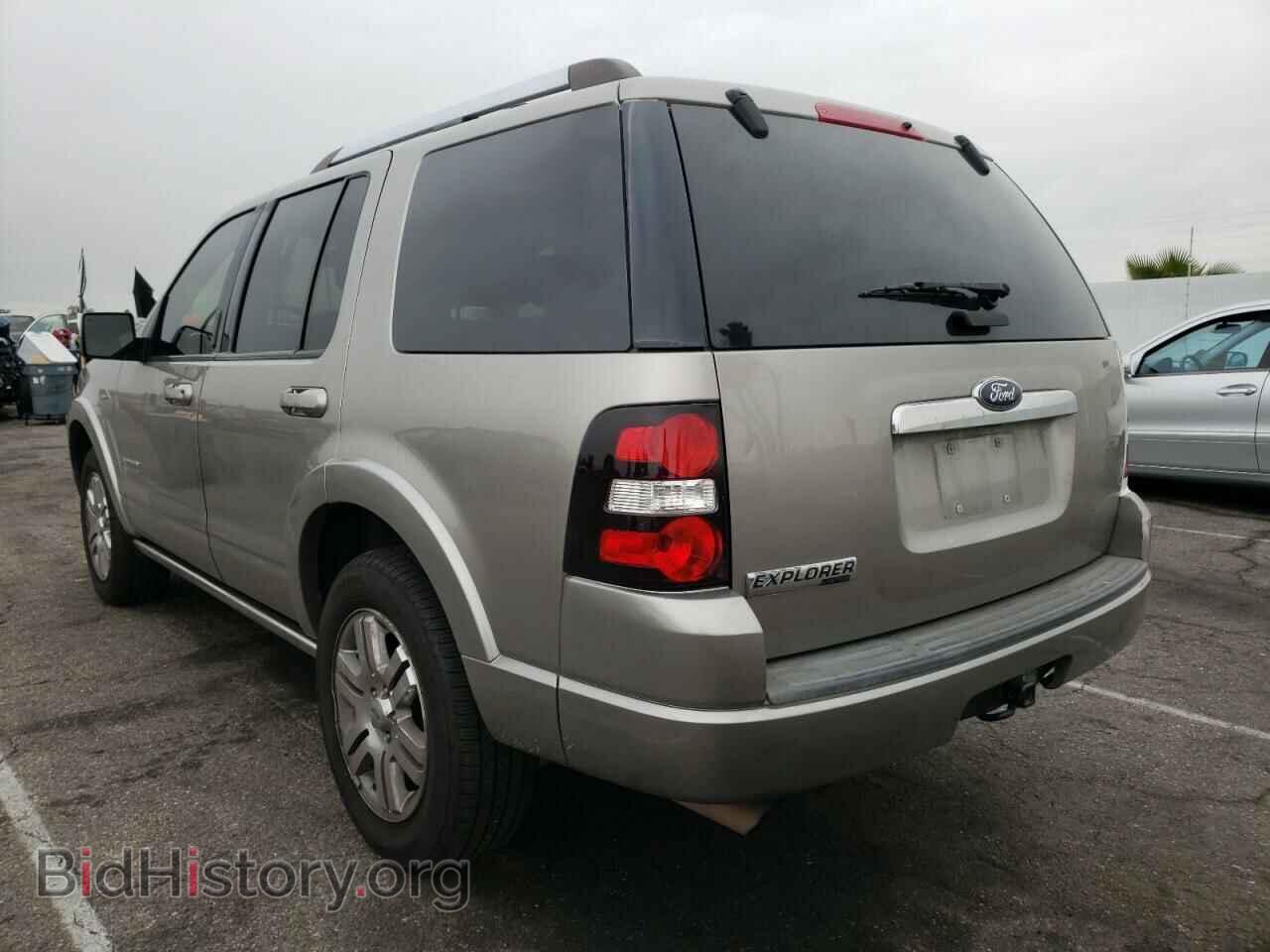 2008 FORD EXPLORER - VIN: 1FMEU65E98UB02639 - Фото 3