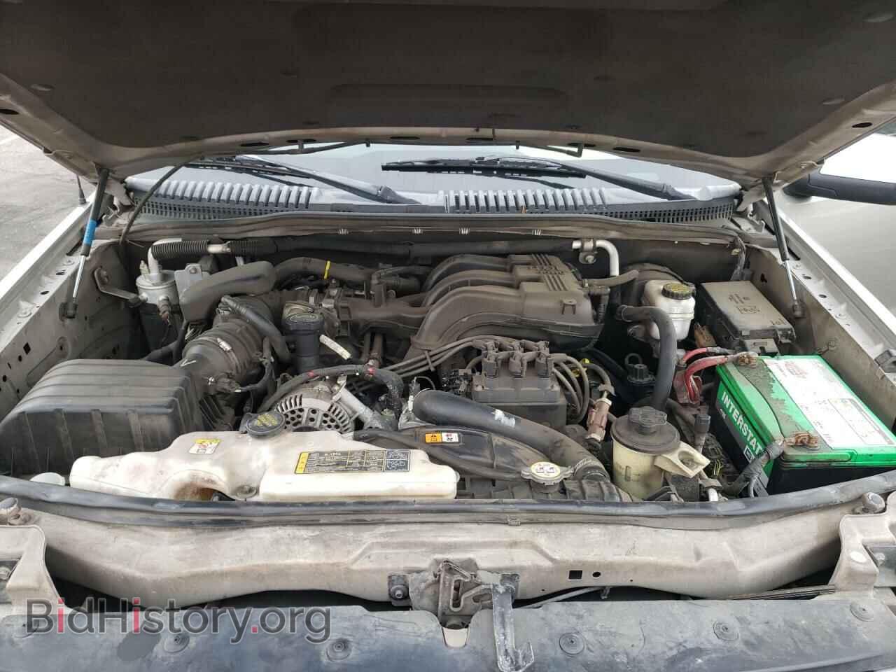 2008 FORD EXPLORER - VIN: 1FMEU65E98UB02639 - Фото 7